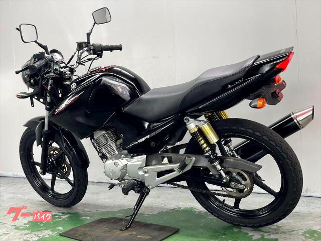 車両情報:ヤマハ YBR125 | GARAGE−J イオ 武雄店 | 中古バイク・新車