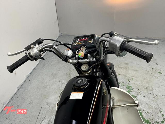 ヤマハ YB50 UA05J 2001年モデル ノーマルコンディション