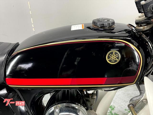ヤマハ YB50 UA05J 2001年モデル ノーマルコンディション