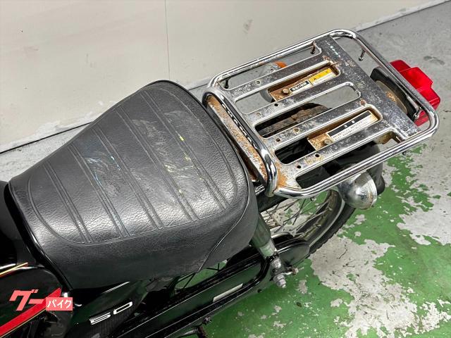 ヤマハ YB50 UA05J 2001年モデル ノーマルコンディション