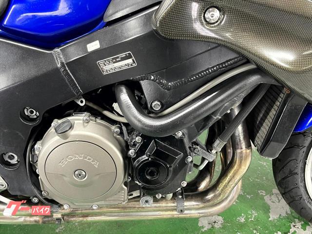 ホンダ CBR1100XX SC35 2006年 逆車 社外マフラー