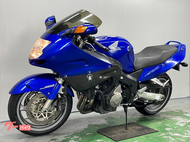 ホンダ CBR1100XX SC35 2006年 逆車 社外マフラー