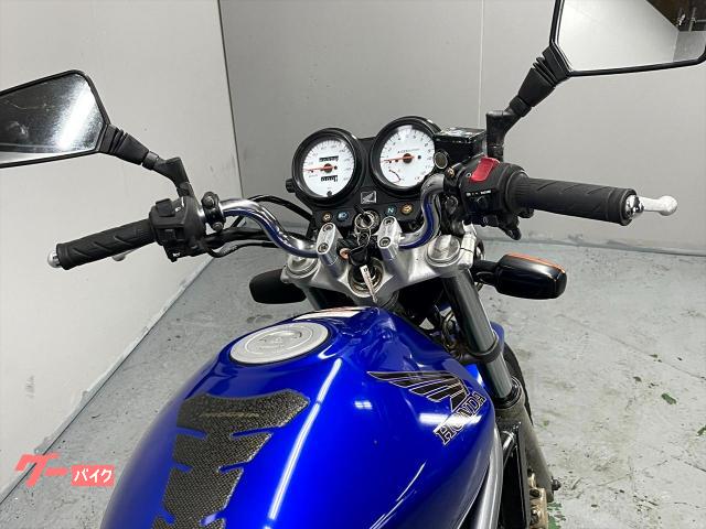 ホンダ VTR250 MC33 2005年モデル 社外マフラー 水冷V