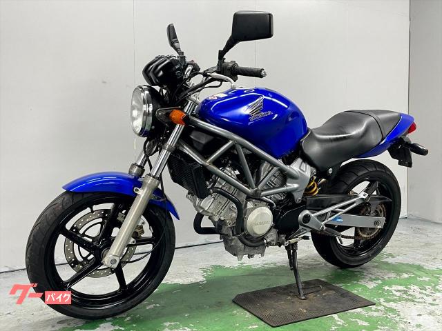 ホンダ VTR250 MC33 2005年モデル 社外マフラー 水冷V
