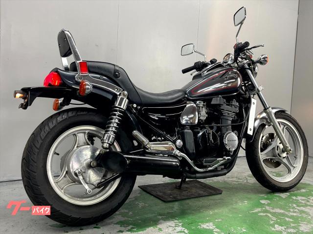 カワサキ エリミネーター400 ZL400A 1986年モデル バック