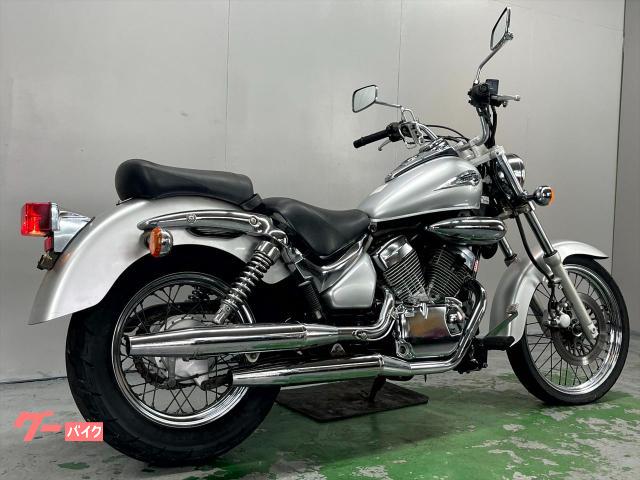 スズキ イントルーダーLC250 VJ51A 2003年モデル スズキ イントルーダーLC250 VJ51A 2003年モデル