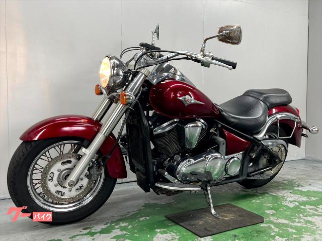 カワサキ バルカン900クラシック VN900B 2009年モデル