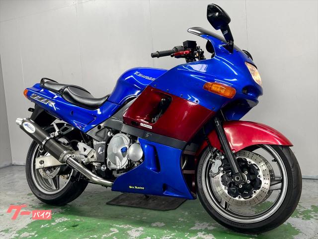 カワサキ ZZ－R400 ZX400N 2003年モデル 後期型 社外