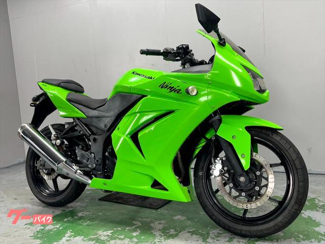 カワサキ Ninja 250R EX250K 2009年モデル
