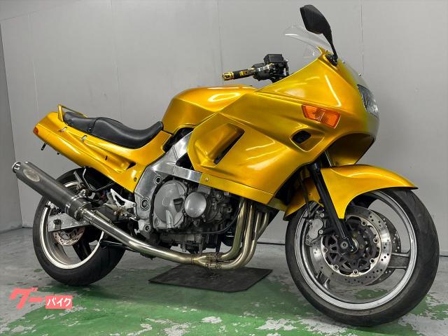 カワサキ ZZ－R400 ZX400K 1992年モデル 社外マフラー