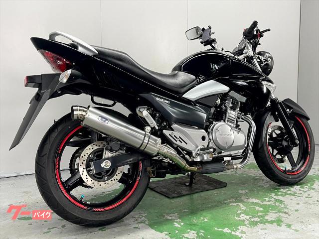 車両情報:スズキ GSR250 | GARAGE−J イオ 武雄店 | 中古バイク・新車