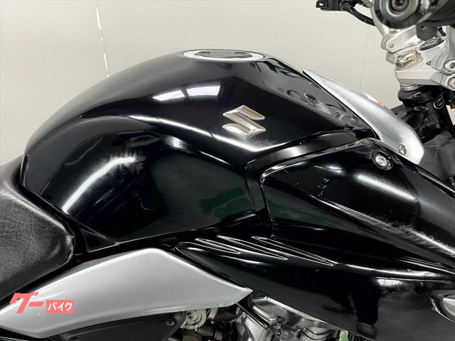 スズキ GSR250 GJ55D 2015年モデル 社外マフラー