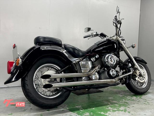 車両情報:ヤマハ ドラッグスター400クラシック | GARAGE−J イオ 武雄