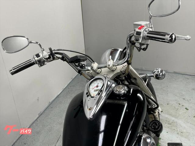 車両情報:ヤマハ ドラッグスター400クラシック | GARAGE−J イオ 武雄