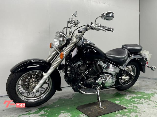 車両情報:ヤマハ ドラッグスター400クラシック | GARAGE−J イオ 武雄