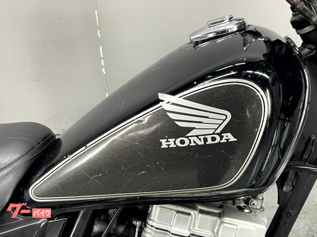 ホンダ CBX125カスタム JC12 1987年モデル ノーマル