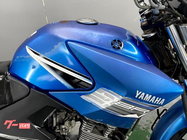 ヤマハ YBR125K 2009年モデル LBPPCJL ノーマル