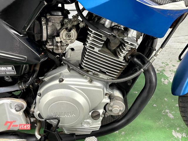 ヤマハ YBR125K 2009年モデル LBPPCJL ノーマル ヤマハ YBR125K 2009年モデル LBPPCJL ノーマル
