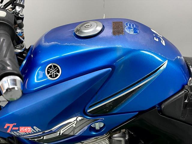 ヤマハ YBR125K 2009年モデル LBPPCJL ノーマル
