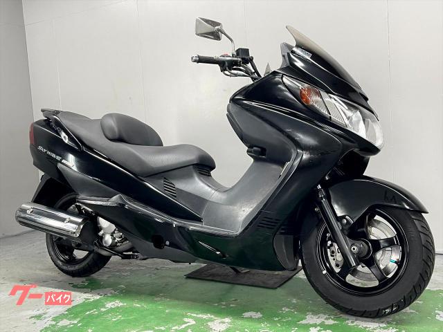スズキ スカイウェイブ250 タイプS CJ43A 2003年モデル