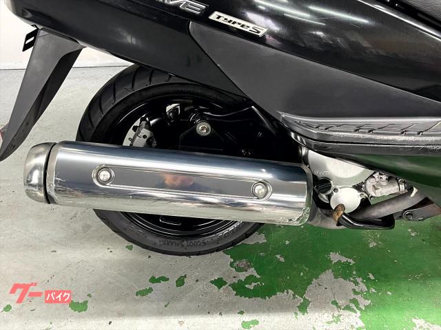 スズキ スカイウェイブ250 タイプS CJ43A 2003年モデル