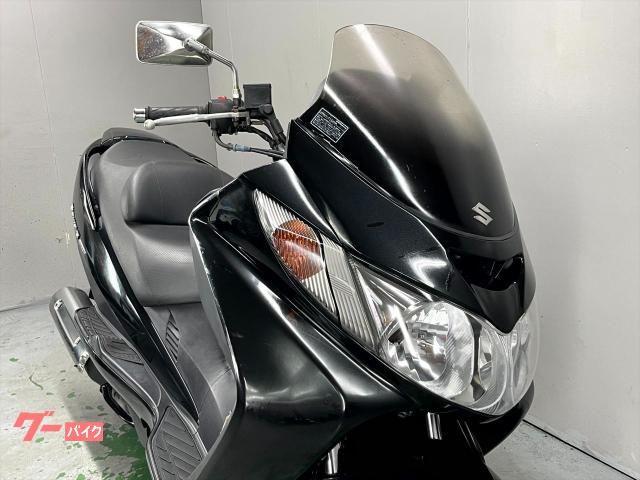 スズキ スカイウェイブ250 タイプS CJ43A 2003年モデル スズキ スカイウェイブ250 タイプS CJ43A 2003年モデル