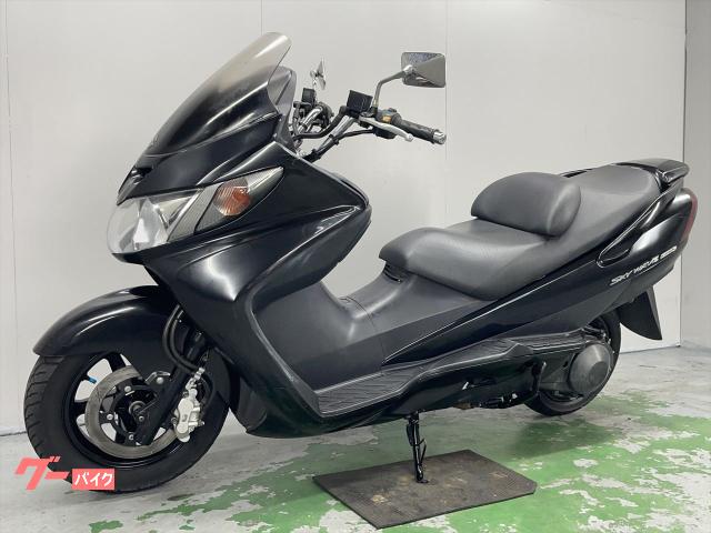 スズキ スカイウェイブ250 タイプS CJ43A 2003年モデル