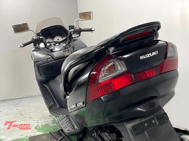 スズキ スカイウェイブ250 タイプS CJ43A 2003年モデル スズキ スカイウェイブ250 タイプS CJ43A 2003年モデル