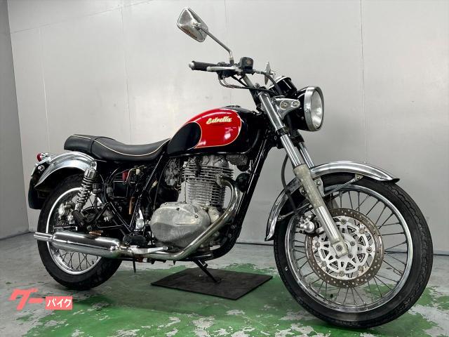 カワサキ エストレヤRS BJ250A 1995年モデル ノーマル