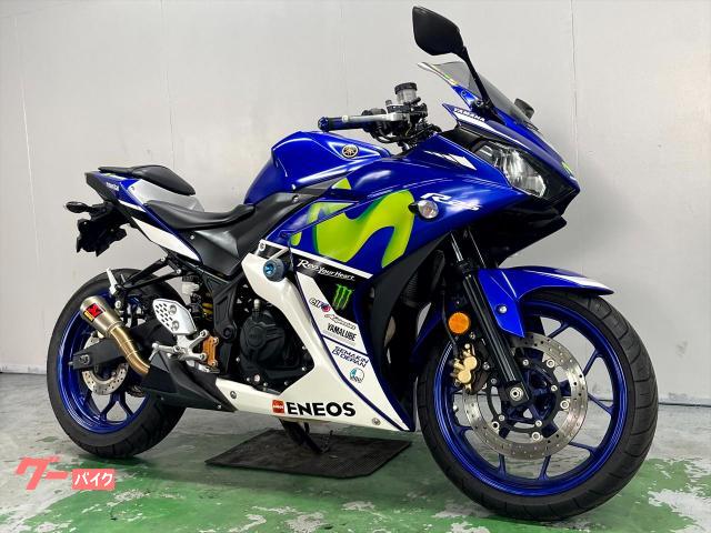 ヤマハ YZF－R25 RG10J 2016年モデル ETC車載器