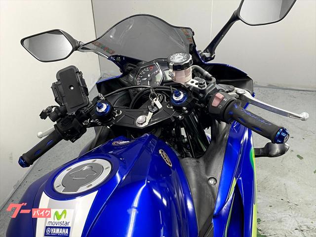 ヤマハ YZF－R25 RG10J 2016年モデル ETC車載器 