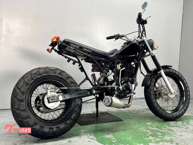 ヤマハ TW200E DG07J 2000年モデル スカチューン