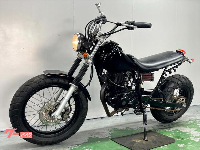 ヤマハ TW200E DG07J 2000年モデル スカチューン