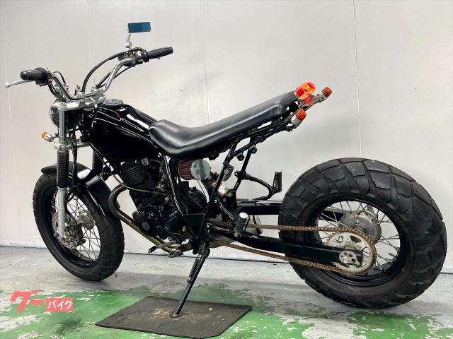 ヤマハ TW200E DG07J 2000年モデル スカチューン