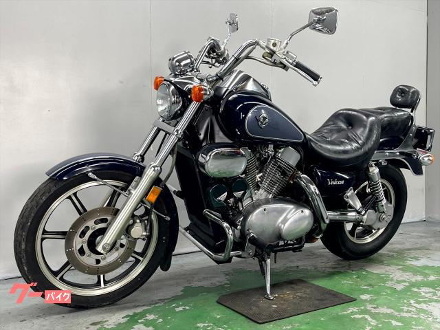 カワサキ バルカン1500 VNAA 1993年モデル 車検令和10年 