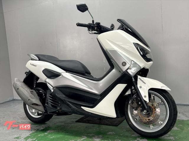 ＮＭＡＸ　ＳＥ８６Ｊ　２０１６年モデル　ノーマルコンディション　水冷　インジェクション　原付二種