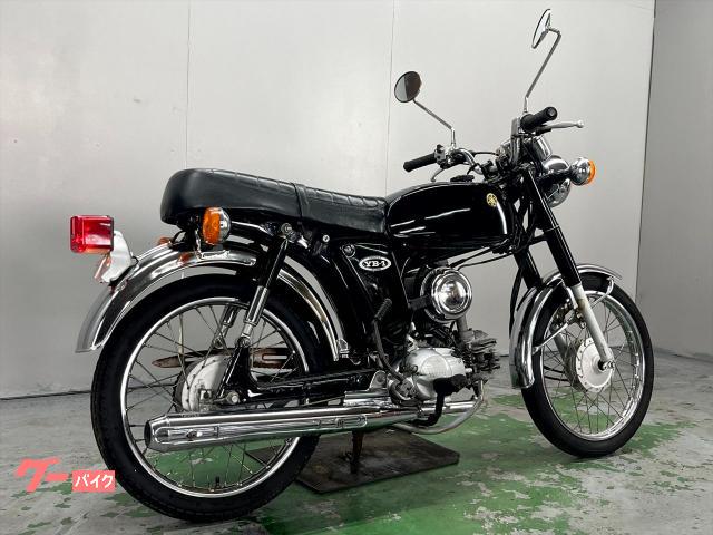 ヤマハ YB－1 Four UA05J 2001年モデル ノーマル