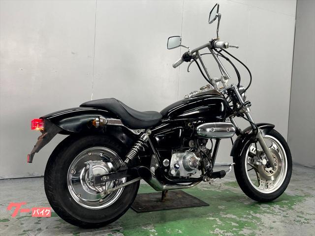 ホンダ MAGNA FIFTY AC13 1995年モデル 社外