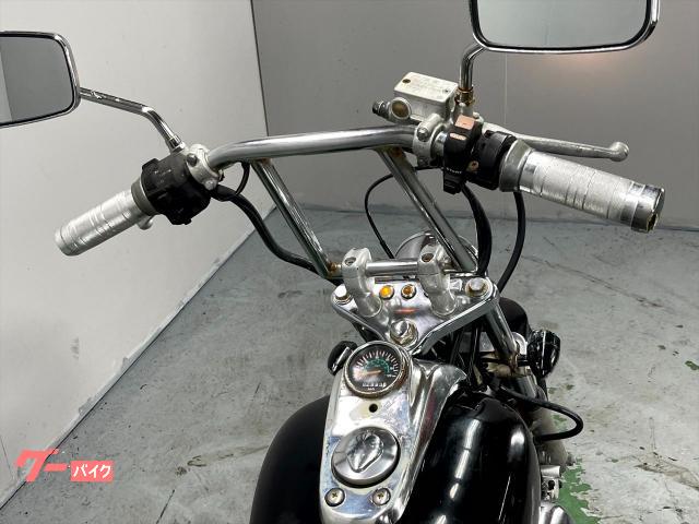 ホンダ MAGNA FIFTY AC13 1995年モデル 社外