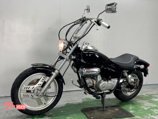 ホンダ MAGNA FIFTY AC13 1995年モデル 社外
