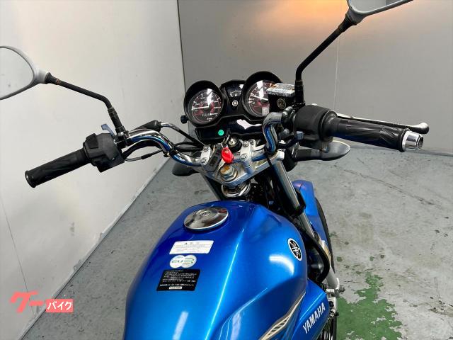 ヤマハ YBR125 LBPPCJL ノーマルコンディション 原付二種 