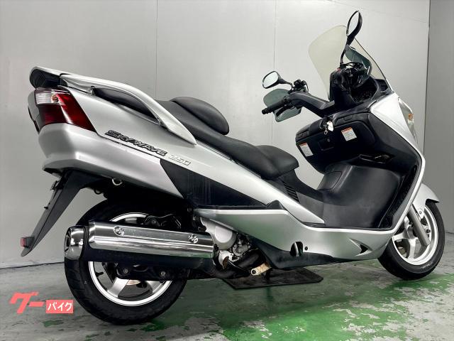 スズキ スカイウェイブ250 タイプS CJ43A 2005年モデル 