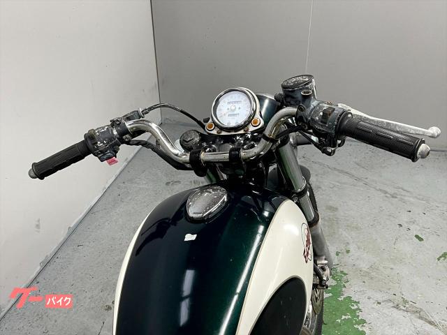 カワサキ エストレヤ BJ250A 1992年モデル ノーマル