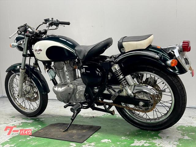 カワサキ エストレヤ BJ250A 1992年モデル ノーマル