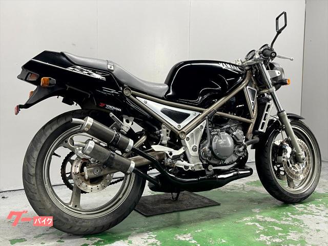 ヤマハ R1－Z 3XC 1990年モデル クロスチャンバー トラス