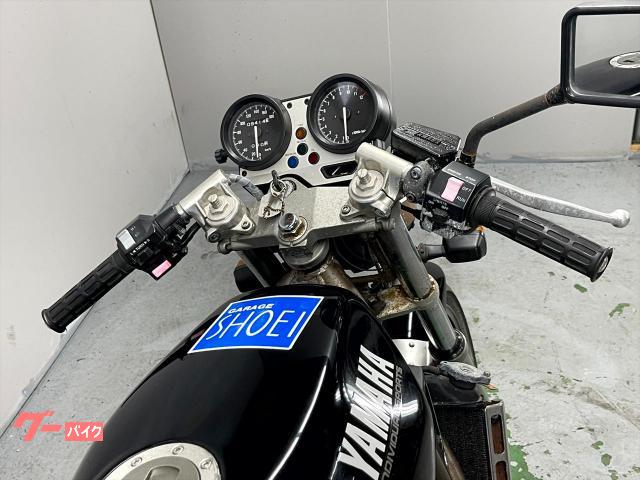 ヤマハ R1－Z 3XC 1990年モデル クロスチャンバー トラス