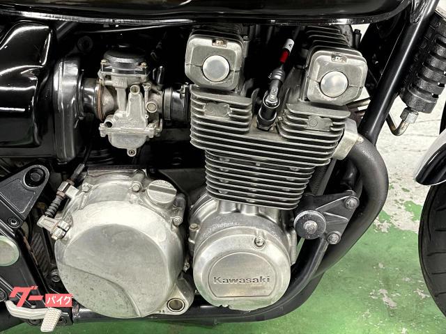 旧裏　まとめ売り カワサキ ZEPHYR400 1994年モデル 車検R8年11月