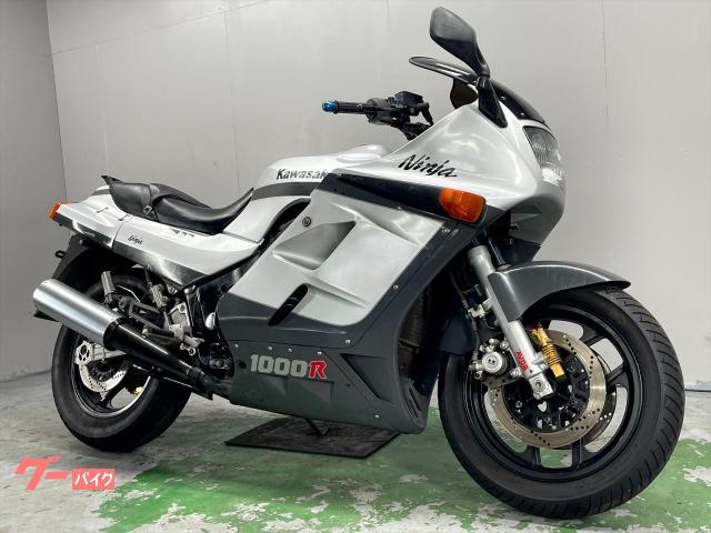 ＧＰＺ１０００ＲＸ　ＺＸＴ００Ａ　１９８６年モデル　Ｎｉｎｊａ　ノーマルコンディション　フルカウル　ＧＰＺ９００Ｒ後継モデル
