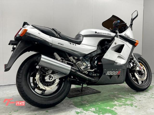 車両情報:カワサキ GPZ1000RX | GARAGE−J イオ 武雄店 | 中古バイク