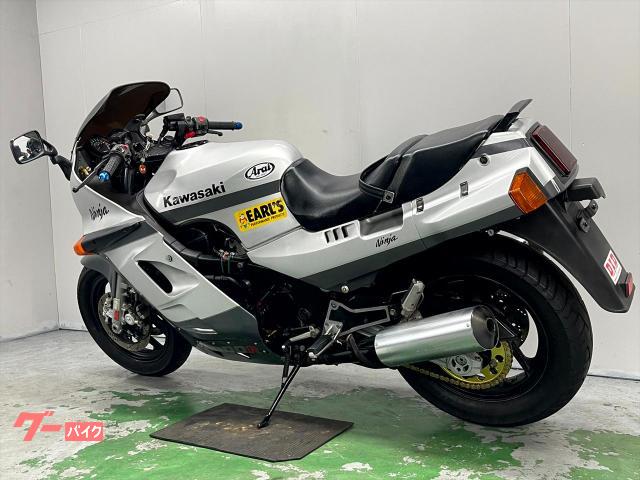 カワサキ GPZ1000RX ZXT00A 1986年モデル